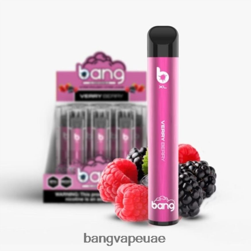 Bang Vape XL يمكن التخلص منه بيري بيري - Best Bang Vape Flavor RLB6JT35