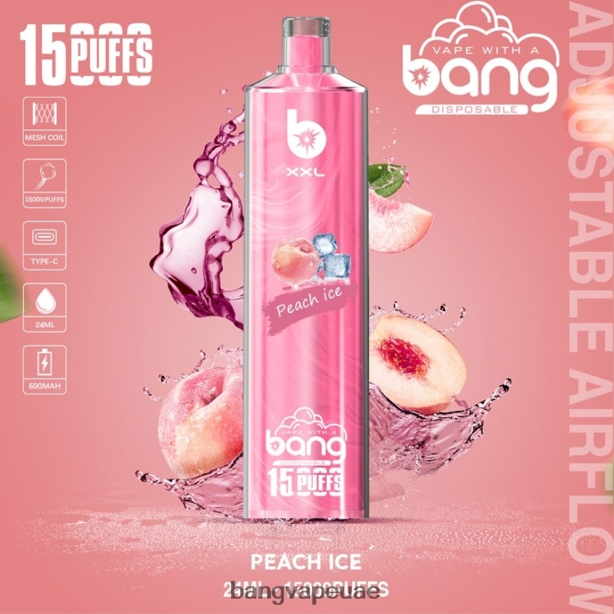 Bang Vape XXL 15000 نفث يمكن التخلص منه - Bang Vape Price RLB6JT2